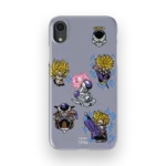 dbz funky case x hozan slim iphone 17 pro max