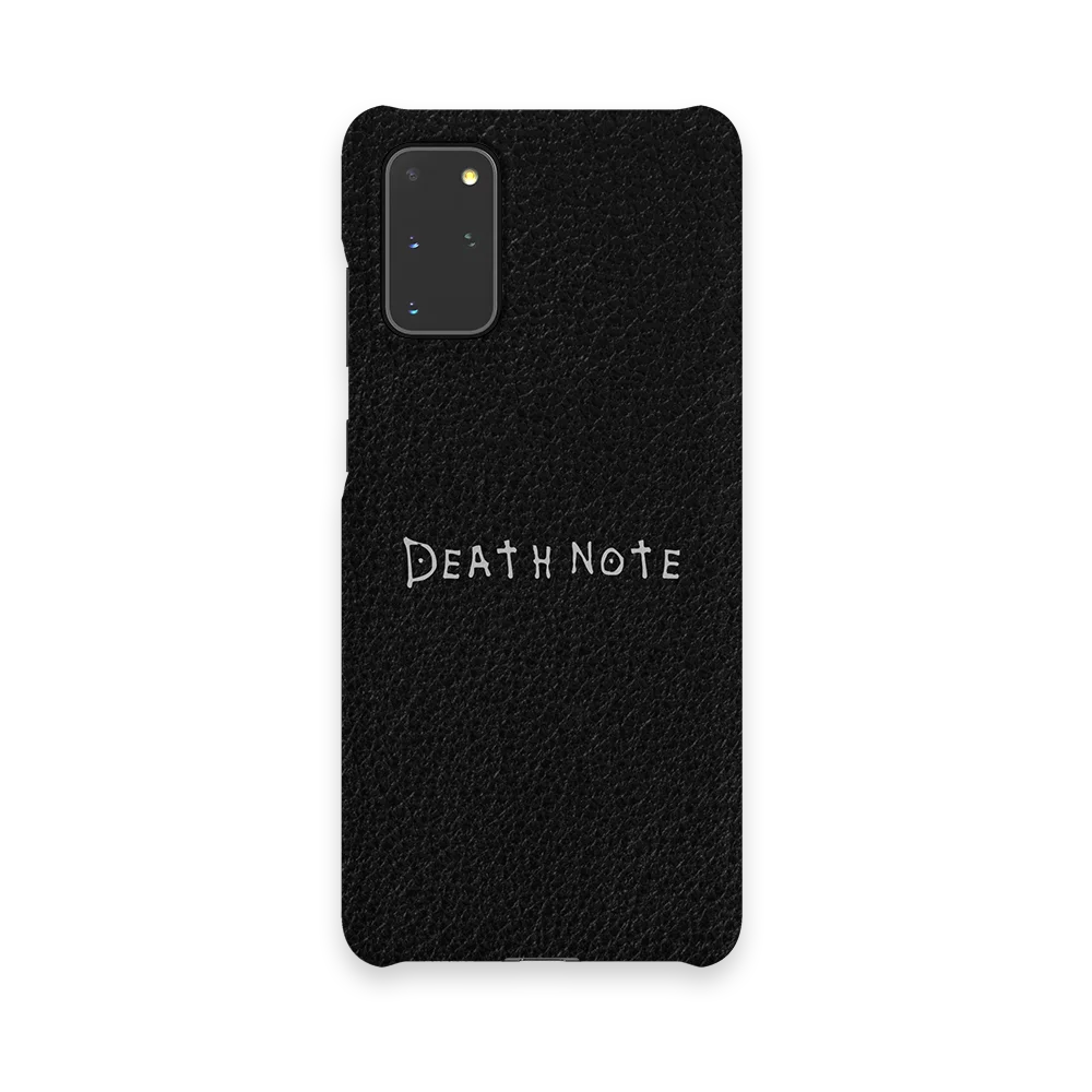 death note slim galaxy s20 plus death note slim galaxy s20 plus