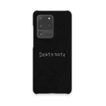 death note slim iphone 17 pro max