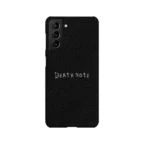 death note slim iphone 17 pro max