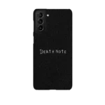 death note slim iphone 17 pro max