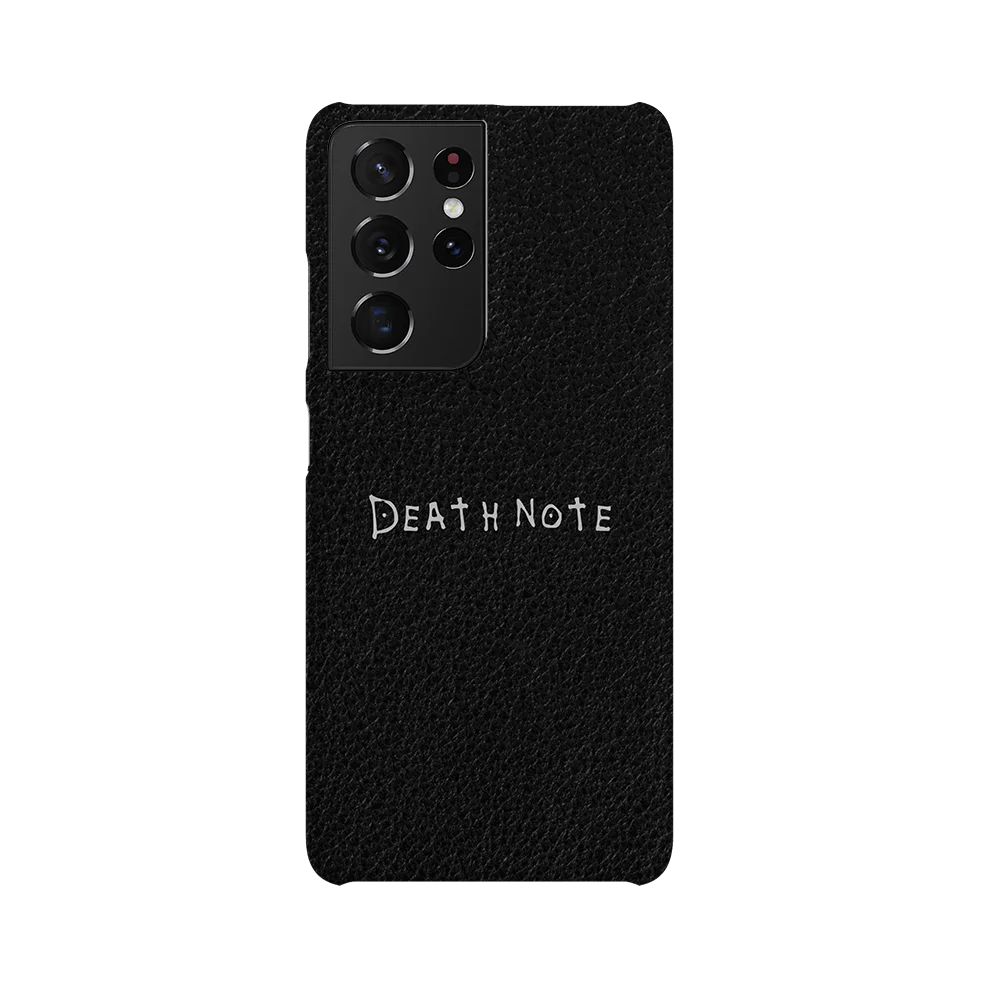 death note slim galaxy s21 ultra death note slim galaxy s21 ultra