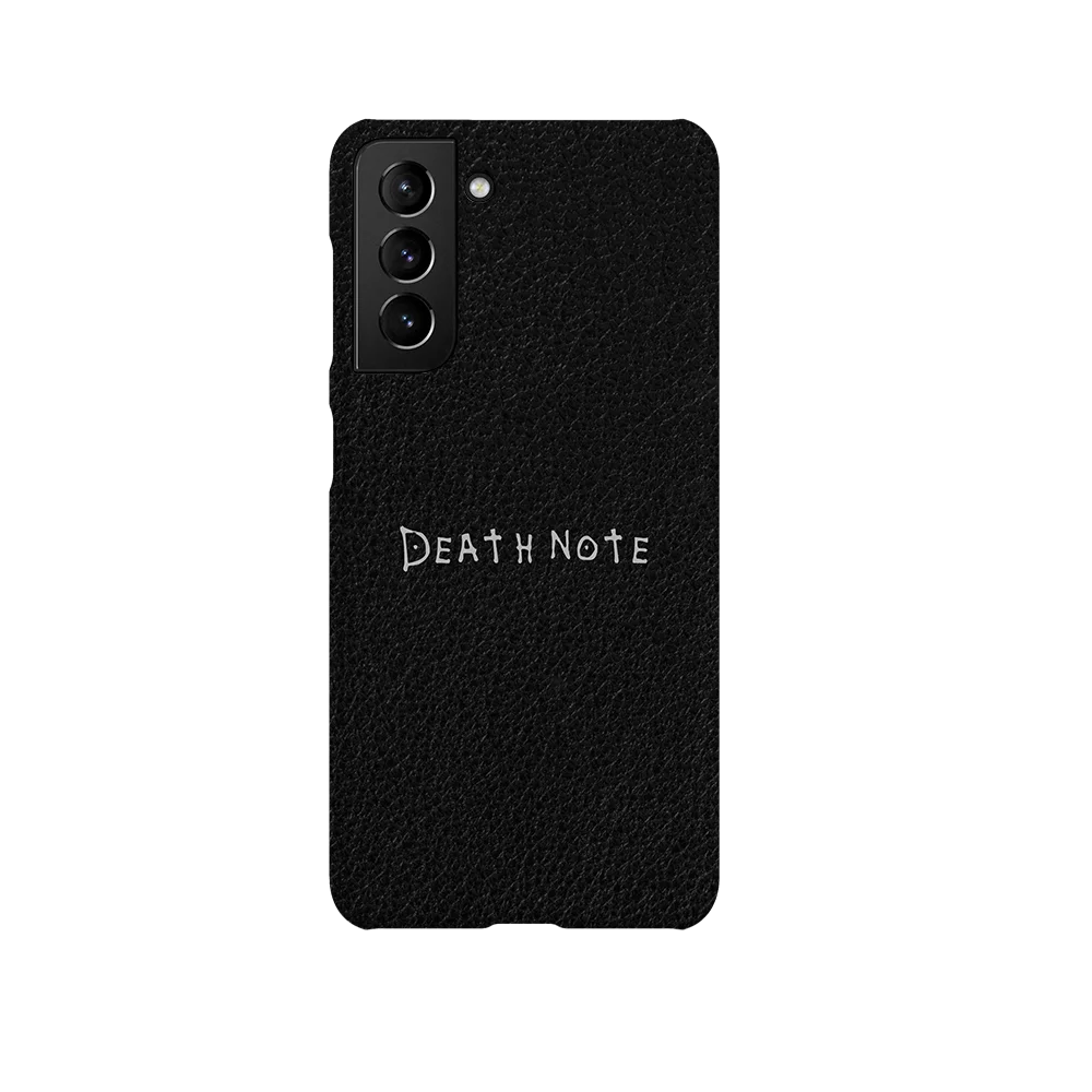death note slim galaxy s21 death note slim galaxy s21