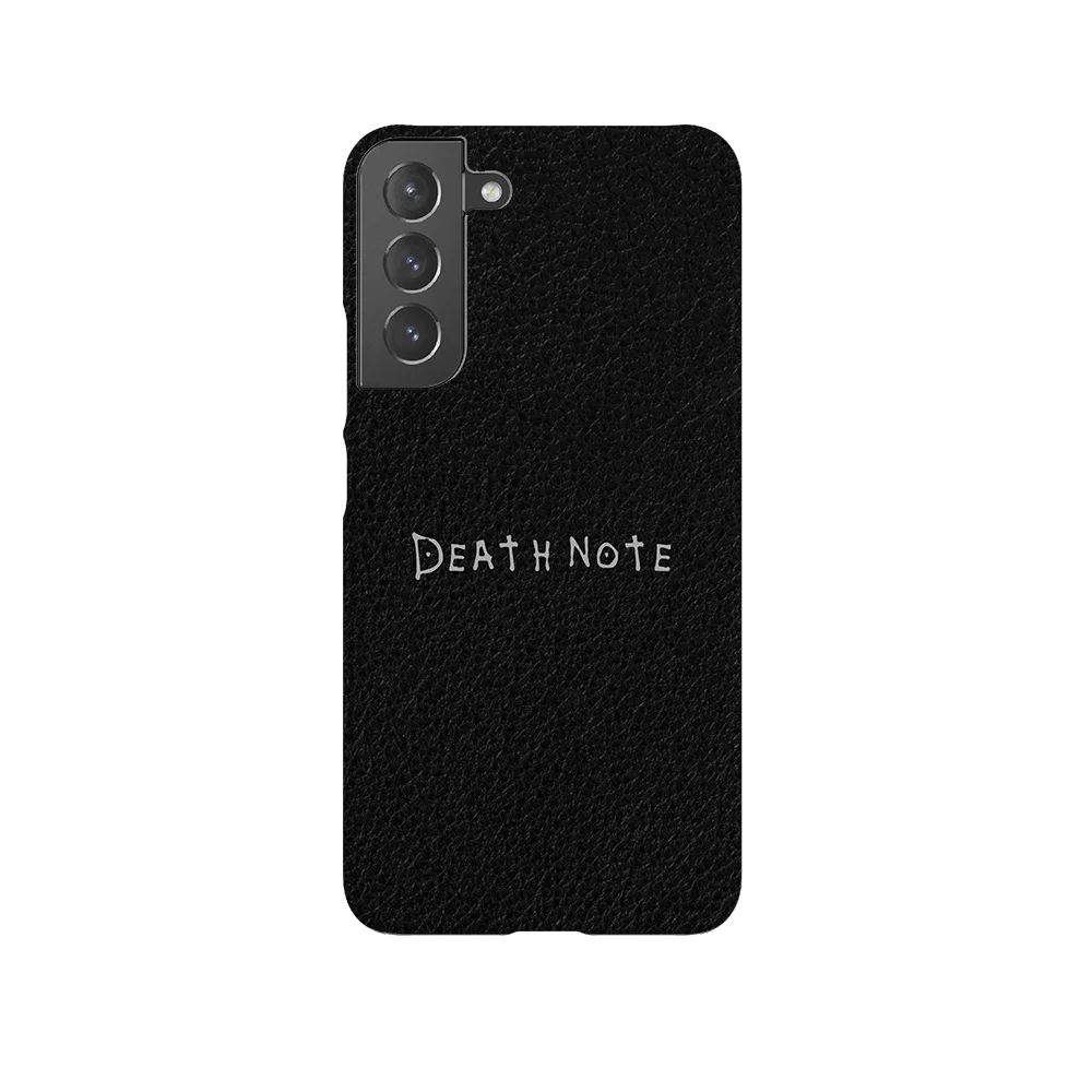 death note slim galaxy s22 plus death note slim galaxy s22 plus