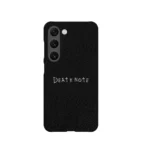 death note slim iphone 17 pro max