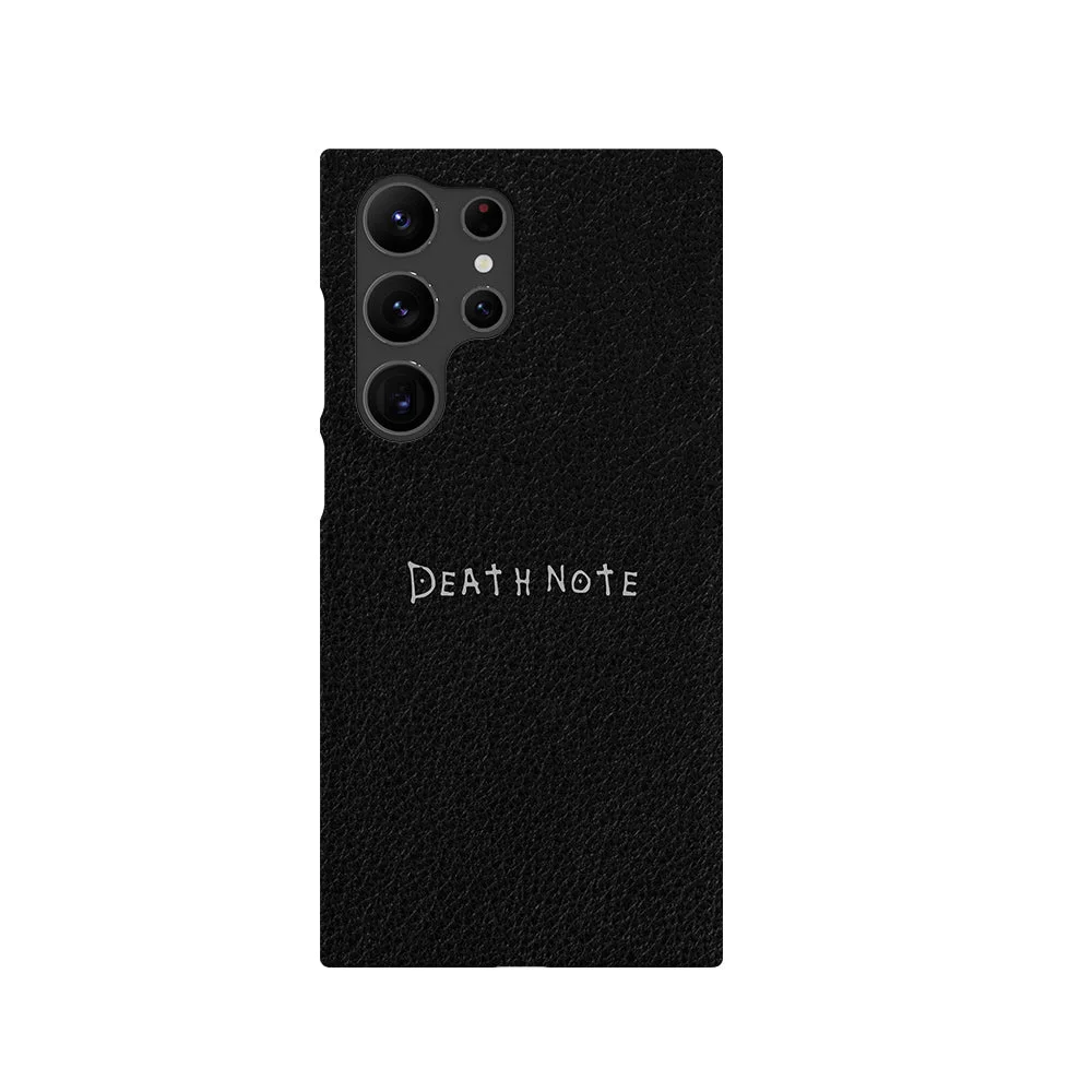 death note slim galaxy s23 ultra death note slim galaxy s23 ultra