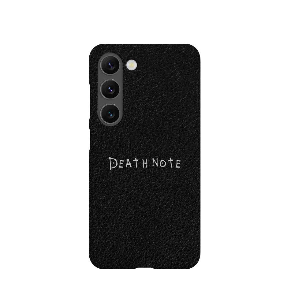 death note slim galaxy s23 death note slim galaxy s23
