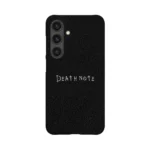 death note slim iphone 17 pro max