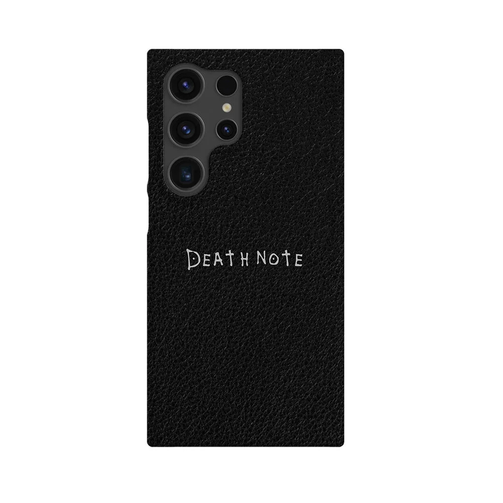 death note slim galaxy s24 ultra death note slim galaxy s24 ultra