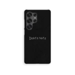 death note slim iphone 17 pro max