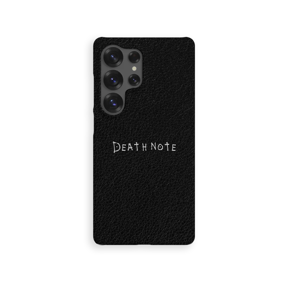 death note slim galaxy s25 ultra death note slim galaxy s25 ultra