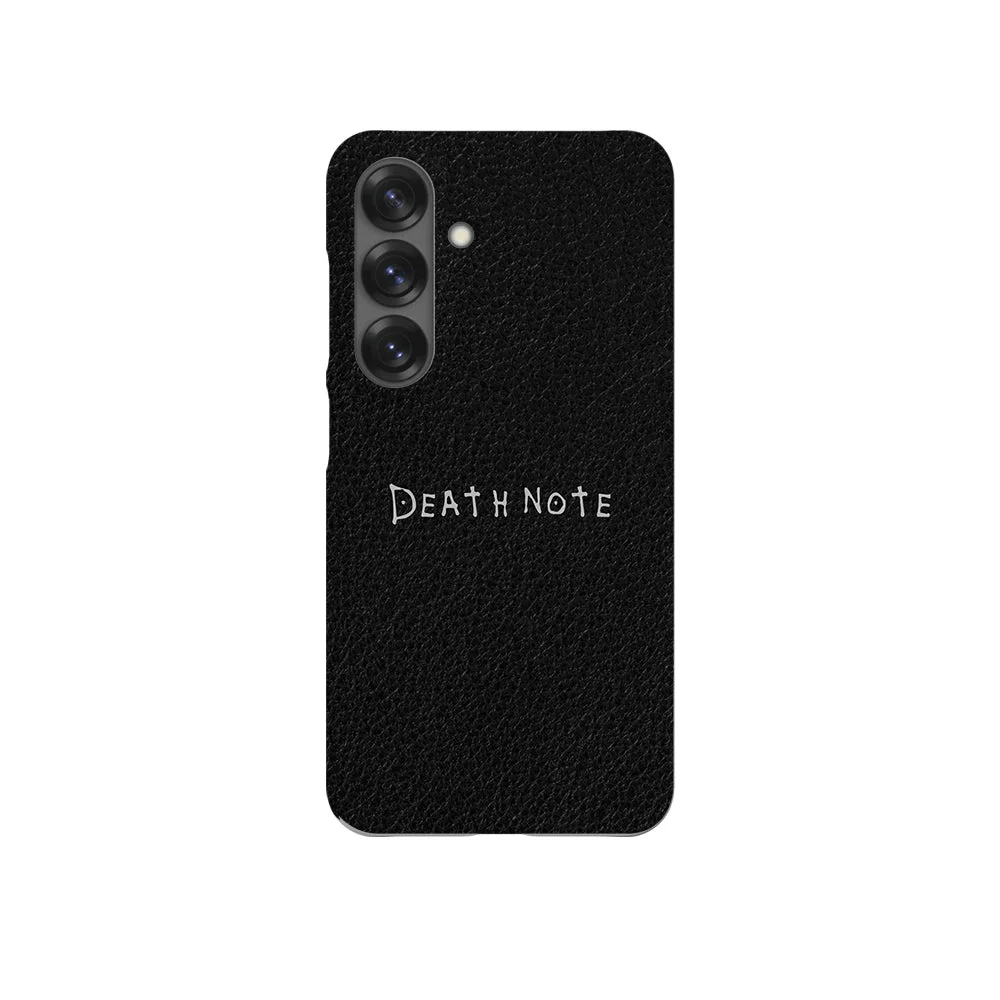 death note slim galaxy s25 death note slim galaxy s25
