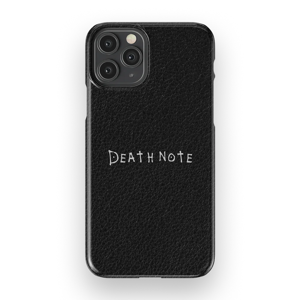 death note slim iphone 11 pro death note slim iphone 11 pro