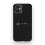 death note slim iphone 17 pro max