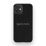 death note slim iphone 17 pro max