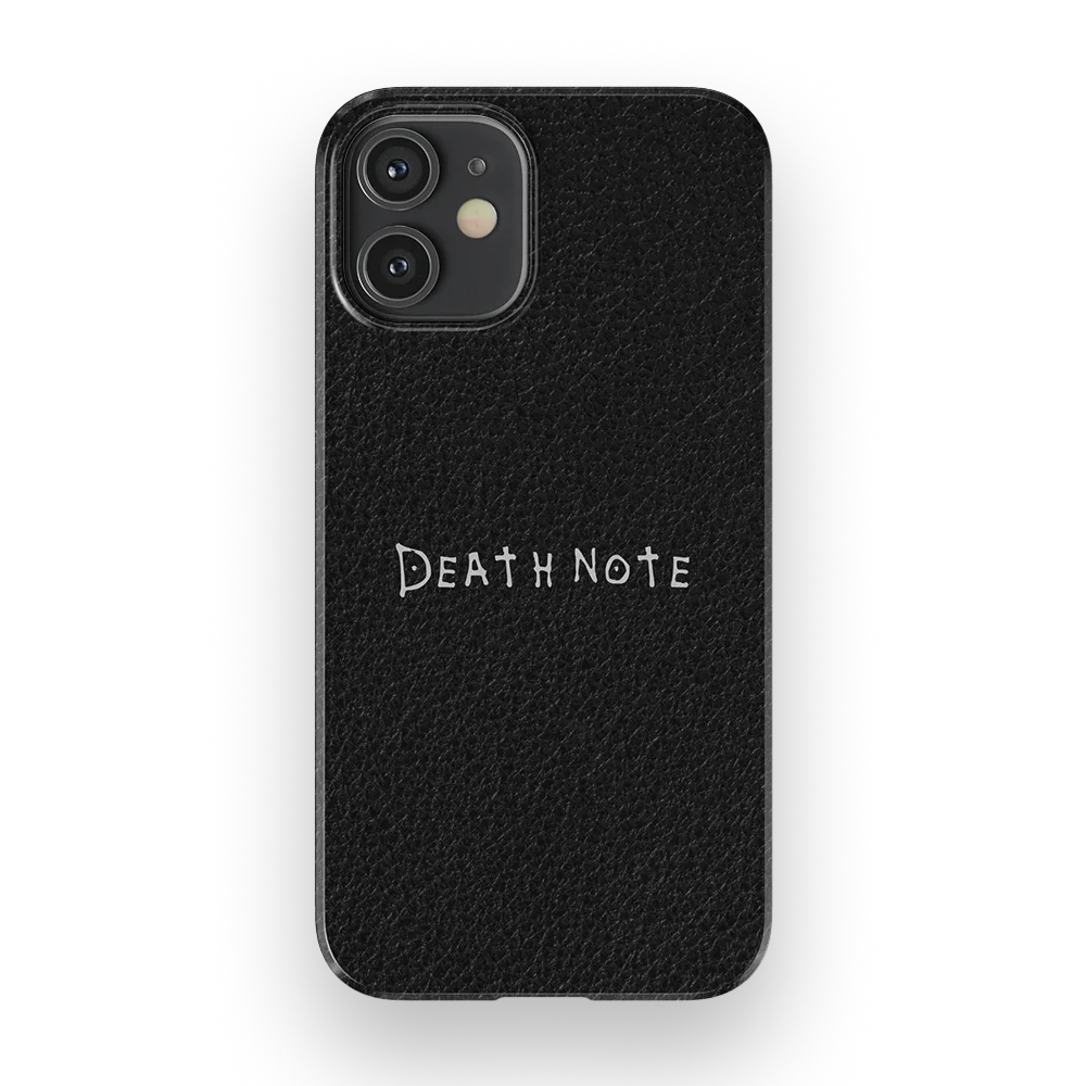 death note slim iphone 12 mini death note slim iphone 12 mini