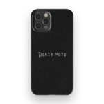 death note slim iphone 17 pro max