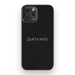 death note slim iphone 17 pro max