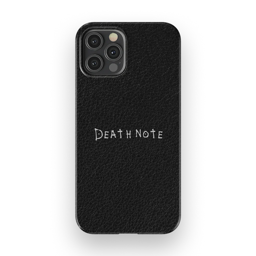death note slim iphone 12 pro death note slim iphone 12 pro
