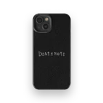 death note slim iphone 17 pro max