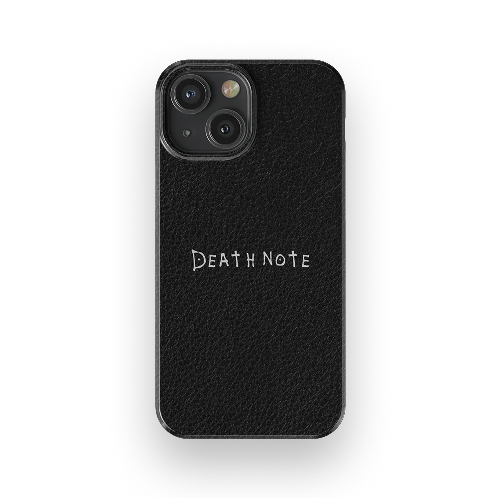 death note slim iphone 13 mini death note slim iphone 13 mini