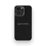 death note slim iphone 17 pro max