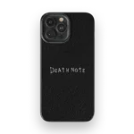 death note slim iphone 17 pro max
