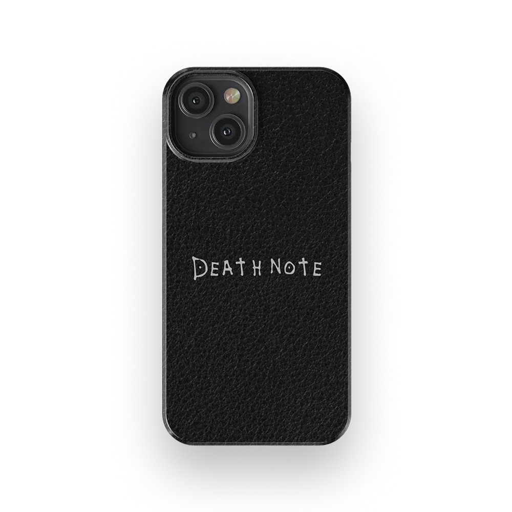 death note slim iphone 13 death note slim iphone 13