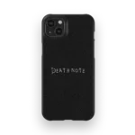 death note slim iphone 17 pro max