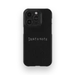 death note slim iphone 17 pro max