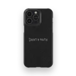 death note slim iphone 17 pro max