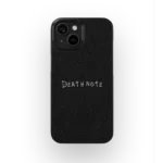 death note slim iphone 17 pro max