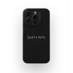 death note slim iphone 17 pro max