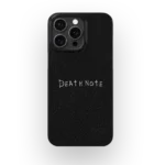 death note slim iphone 17 pro max