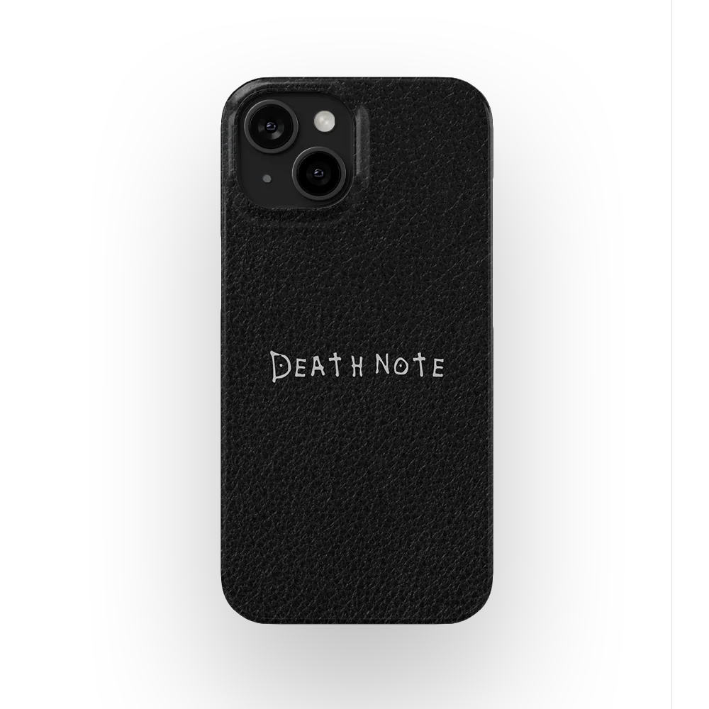 death note slim iphone 15 death note slim iphone 15