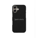 death note slim iphone 17 pro max