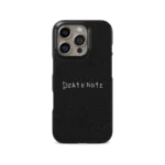 death note slim iphone 17 pro max