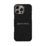 death note slim iphone 17 pro max