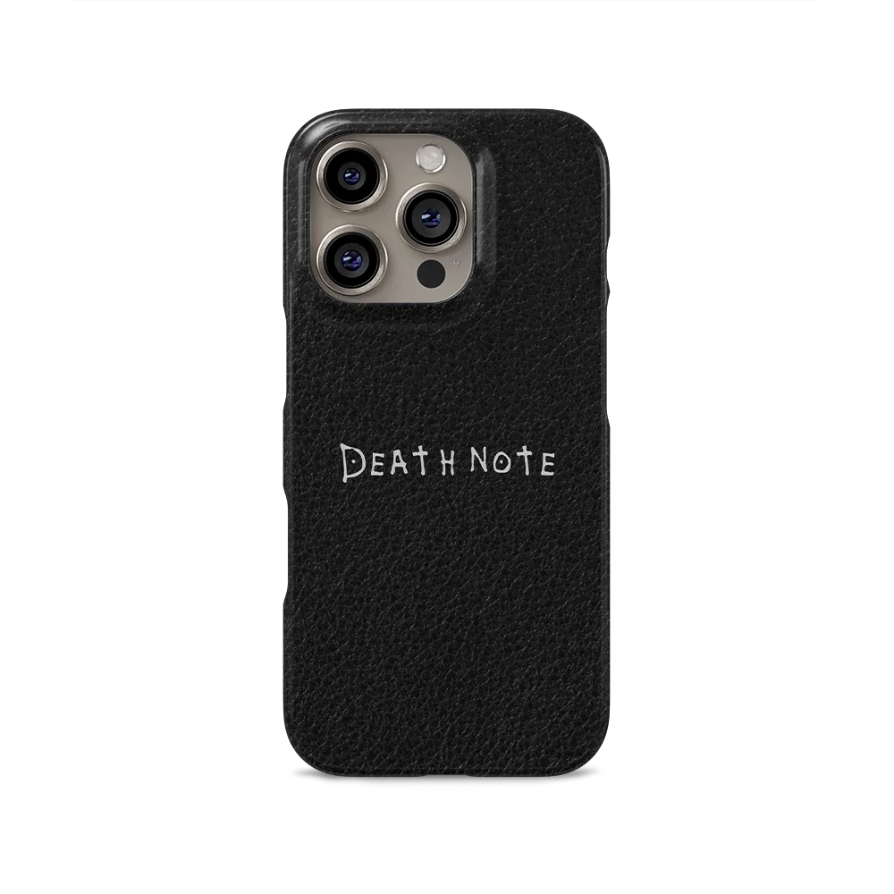 death note slim iphone 16 pro death note slim iphone 16 pro