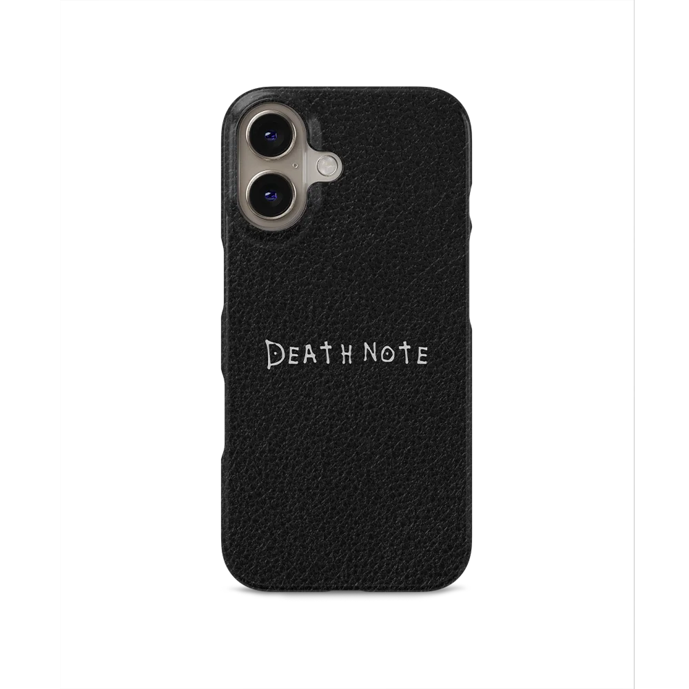 death note slim iphone 16 death note slim iphone 16