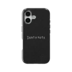 death note slim iphone 17 pro max
