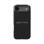 death note slim iphone 17 pro max