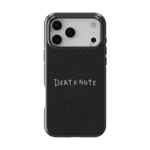 death note slim iphone 17 pro max