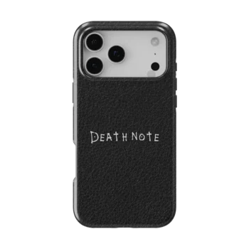 death note slim iphone 17 pro max