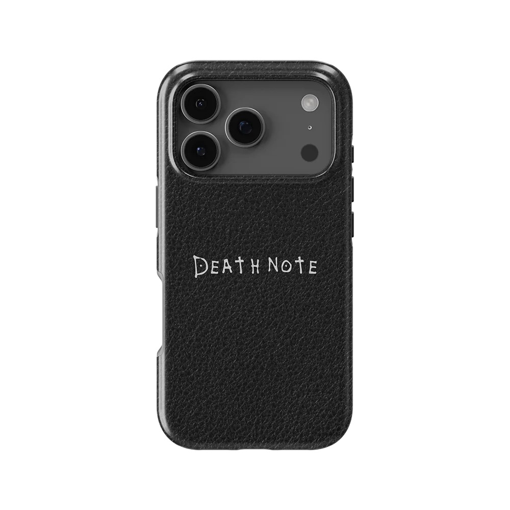 death note slim iphone 17 pro death note slim iphone 17 pro