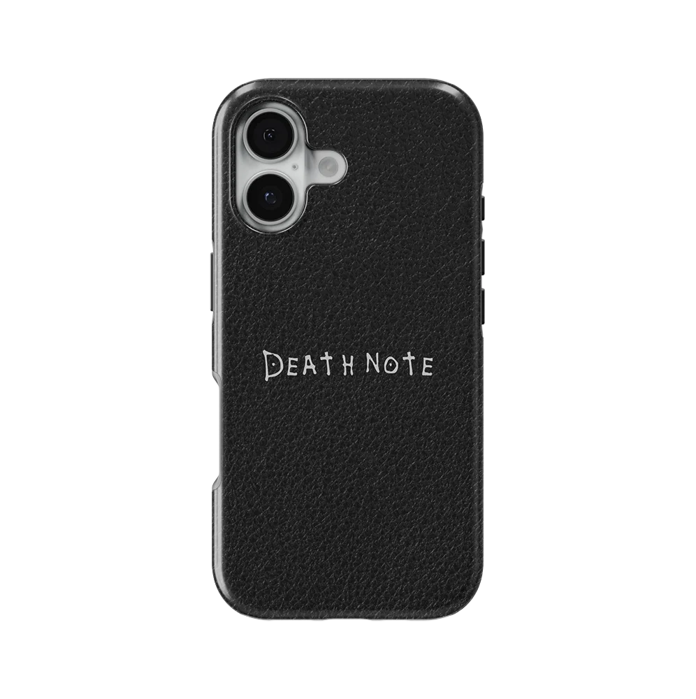 death note slim iphone 17 death note slim iphone 17