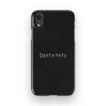 death note slim iphone 17 pro max