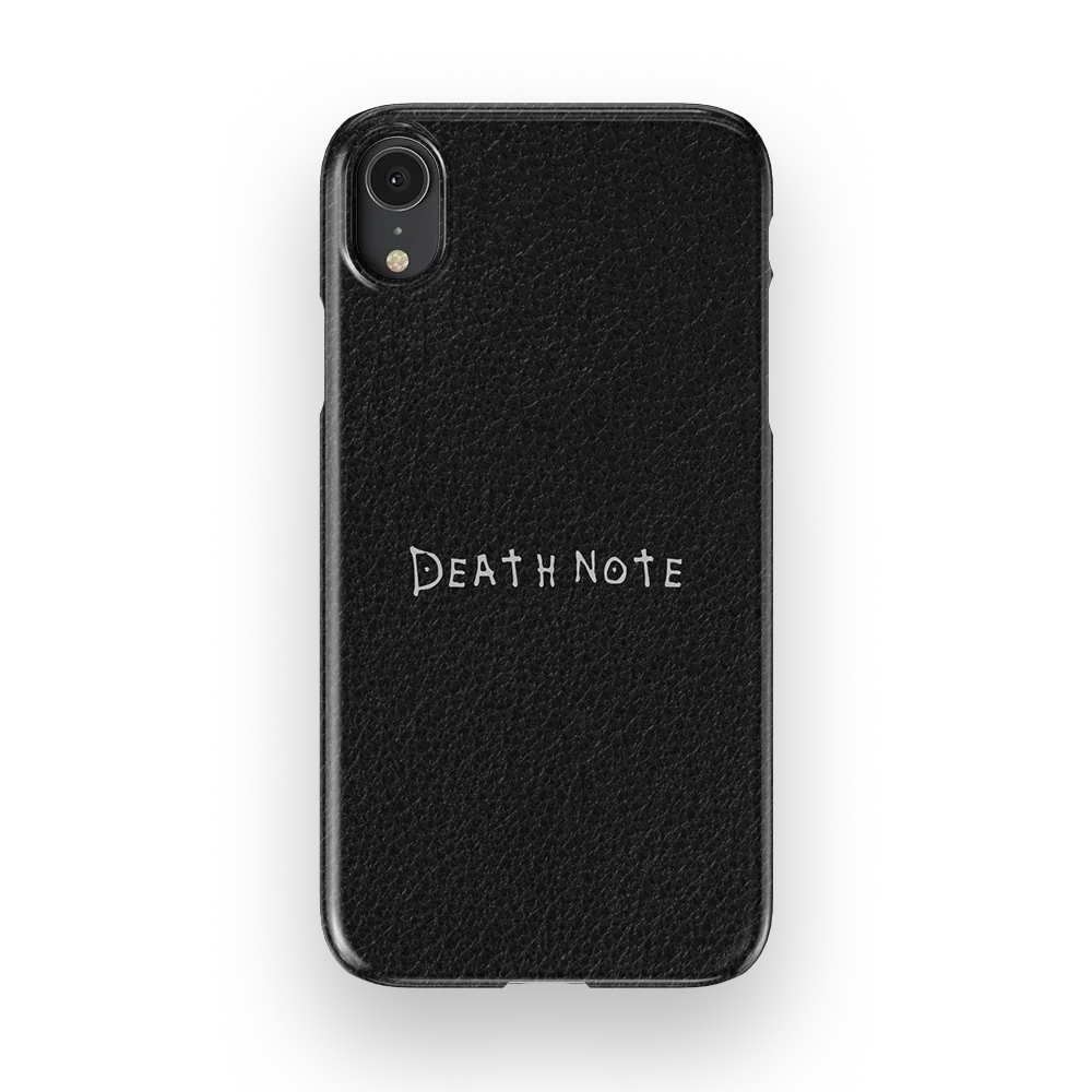 death note slim iphone xr death note slim iphone xr