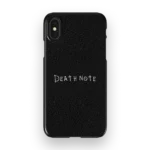 death note slim iphone 17 pro max
