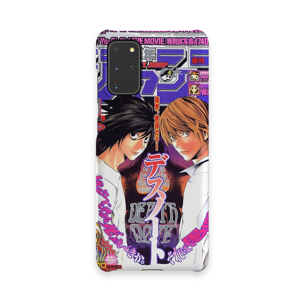 death note special slim galaxy s20 plus death note special slim galaxy s20 plus